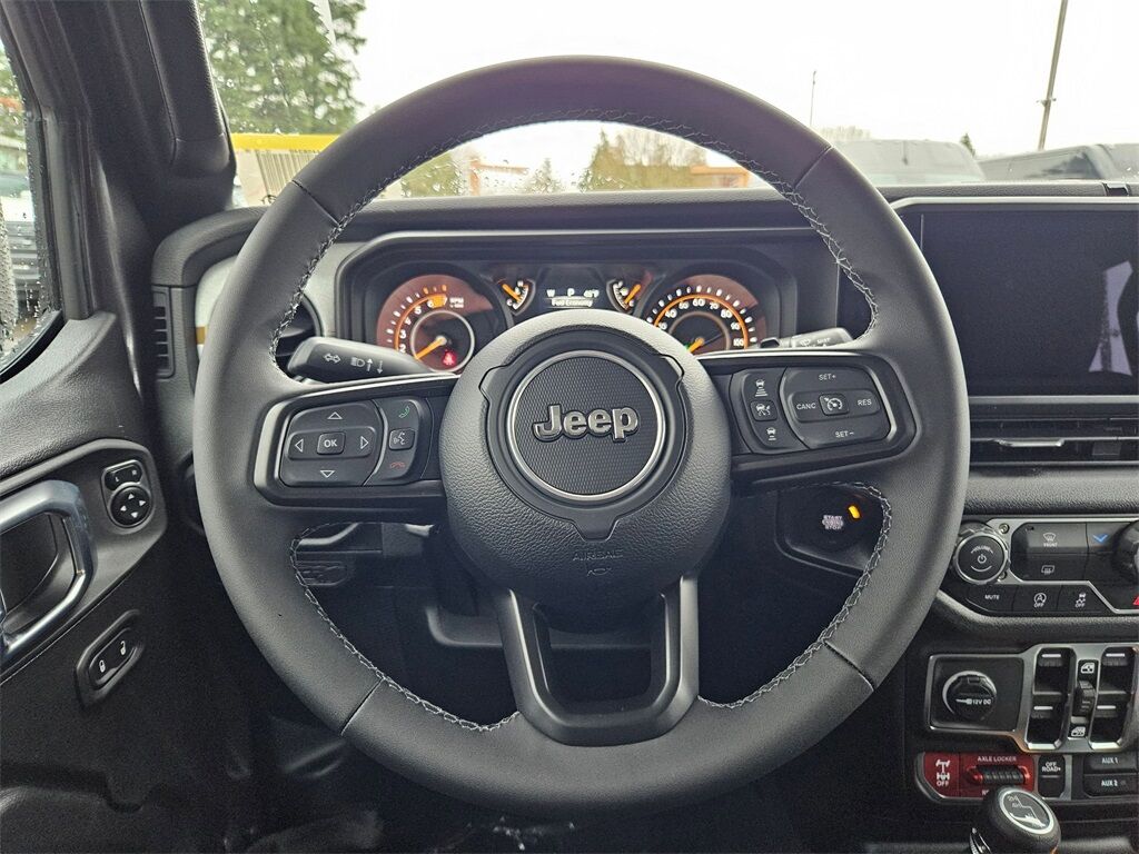 2026 Jeep Wrangler Willys Gresham OR