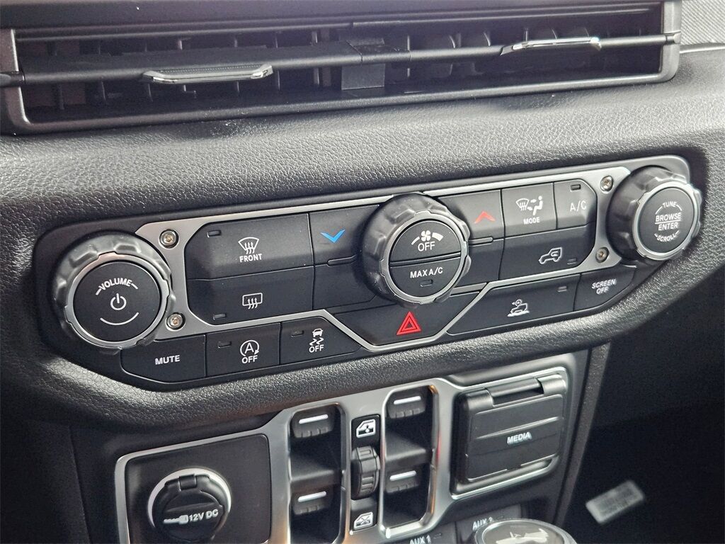 2026 Jeep Wrangler Willys Gresham OR