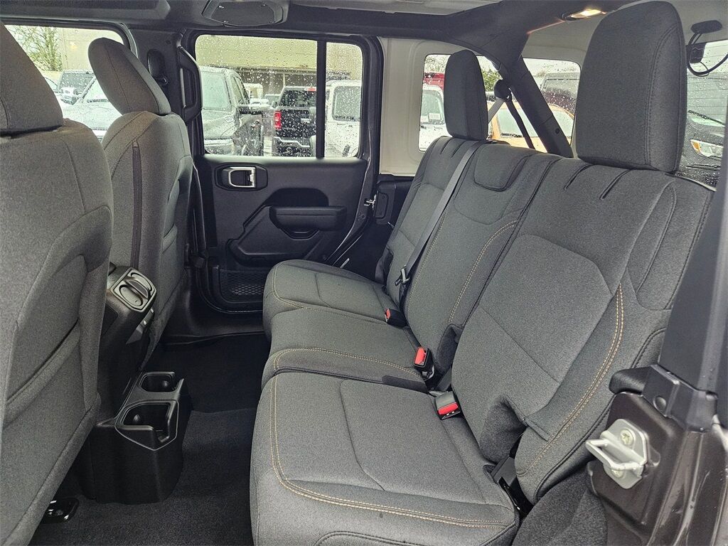 2026 Jeep Wrangler Willys Gresham OR