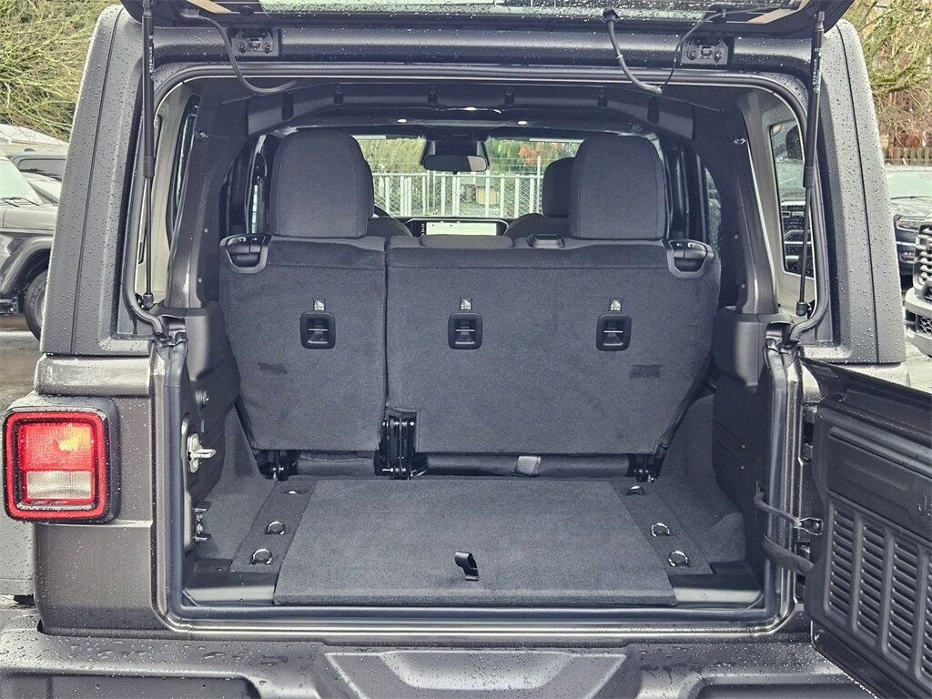 2026 Jeep Wrangler Willys Gresham OR