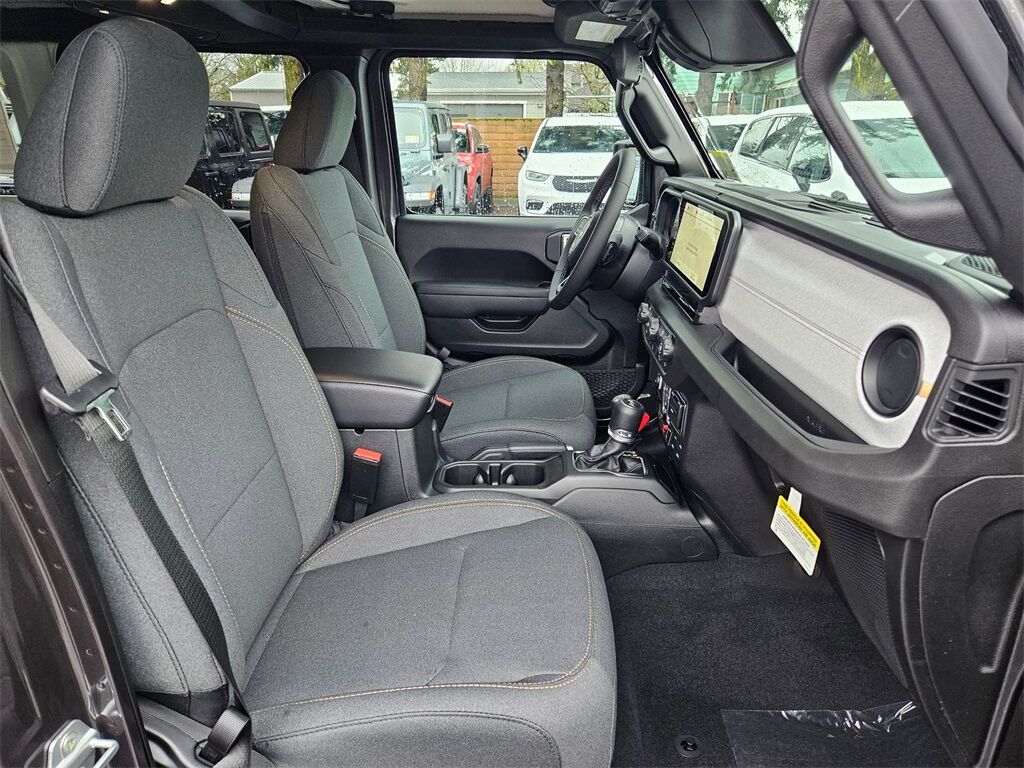 2026 Jeep Wrangler Willys Gresham OR