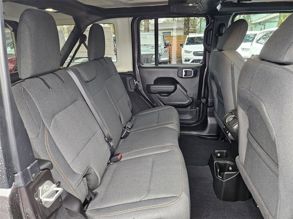 2026 Jeep Wrangler Willys Gresham OR