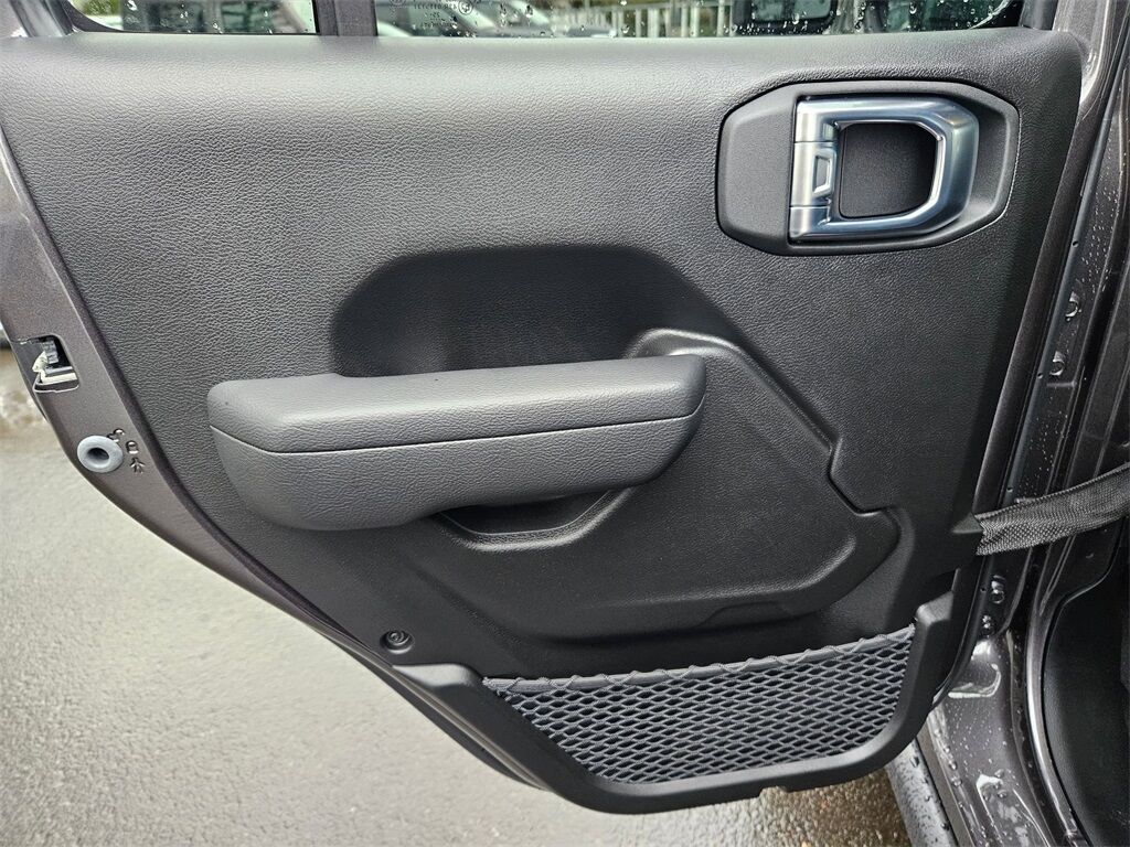 2026 Jeep Wrangler Willys Gresham OR