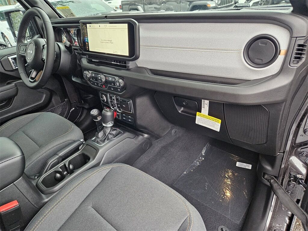 2026 Jeep Wrangler Willys Gresham OR