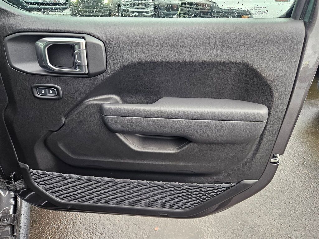 2026 Jeep Wrangler Willys Gresham OR