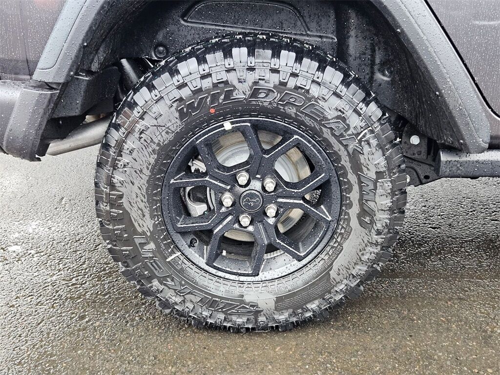 2026 Jeep Wrangler Willys Gresham OR