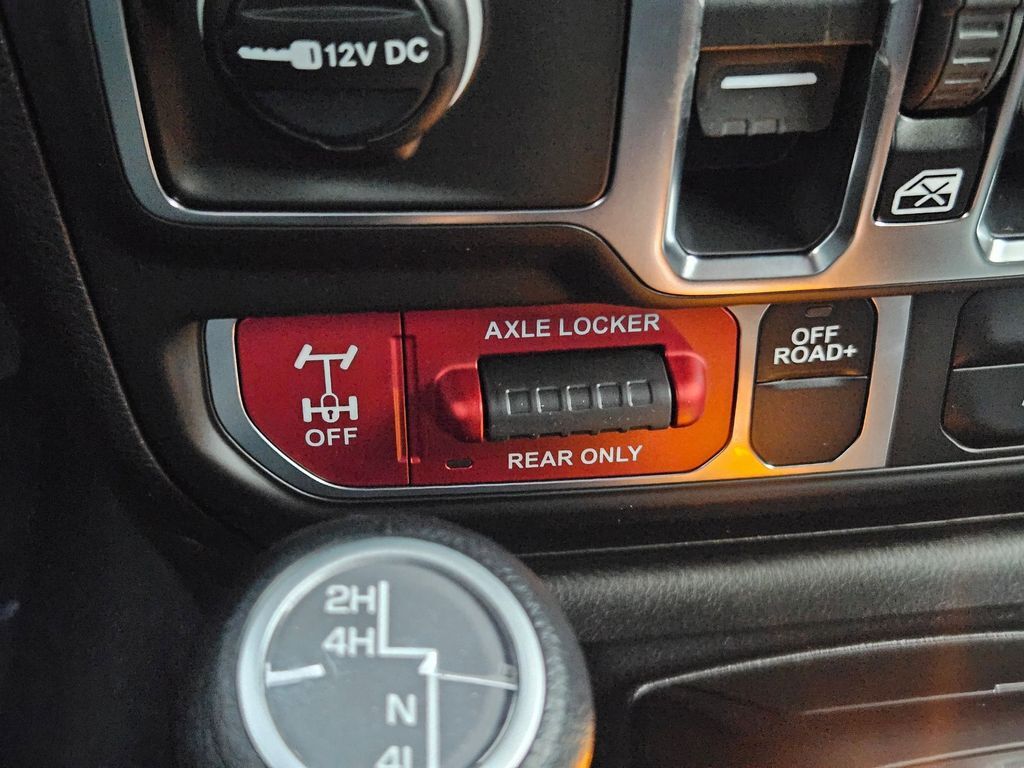 2026 Jeep Wrangler Willys Gresham OR