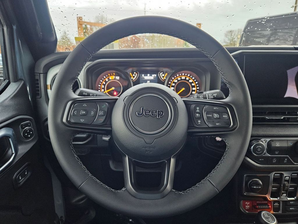 2026 Jeep Wrangler Willys Gresham OR