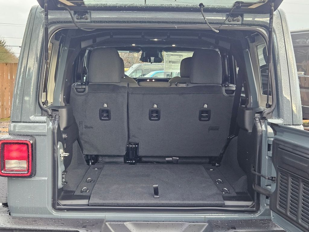 2026 Jeep Wrangler Willys Gresham OR