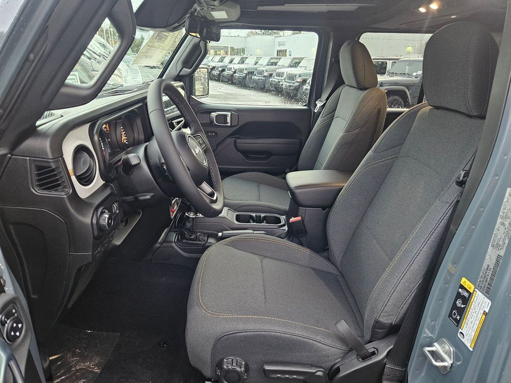 2026 Jeep Wrangler Willys Gresham OR