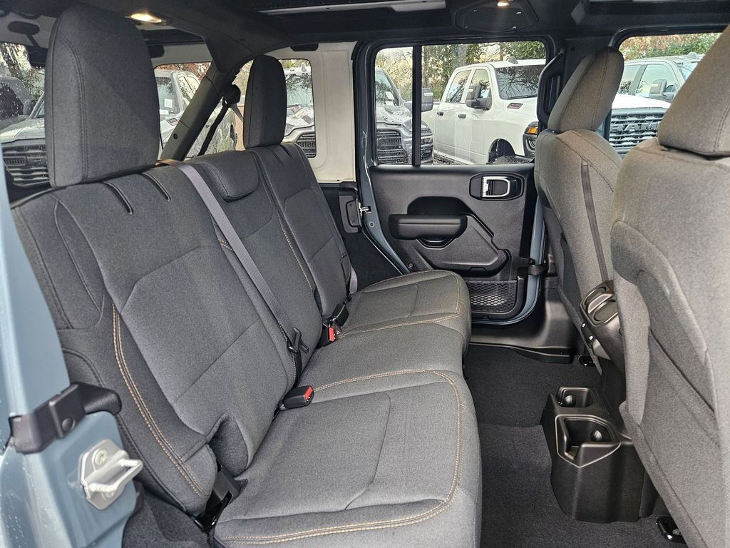 2026 Jeep Wrangler Willys Gresham OR