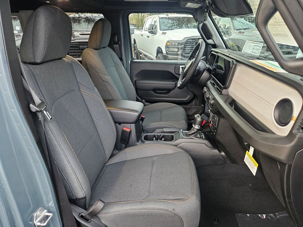 2026 Jeep Wrangler Willys Gresham OR