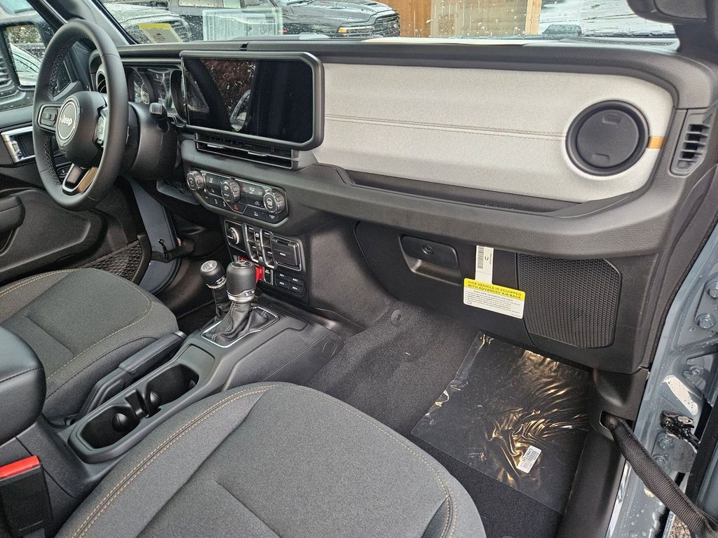 2026 Jeep Wrangler Willys Gresham OR