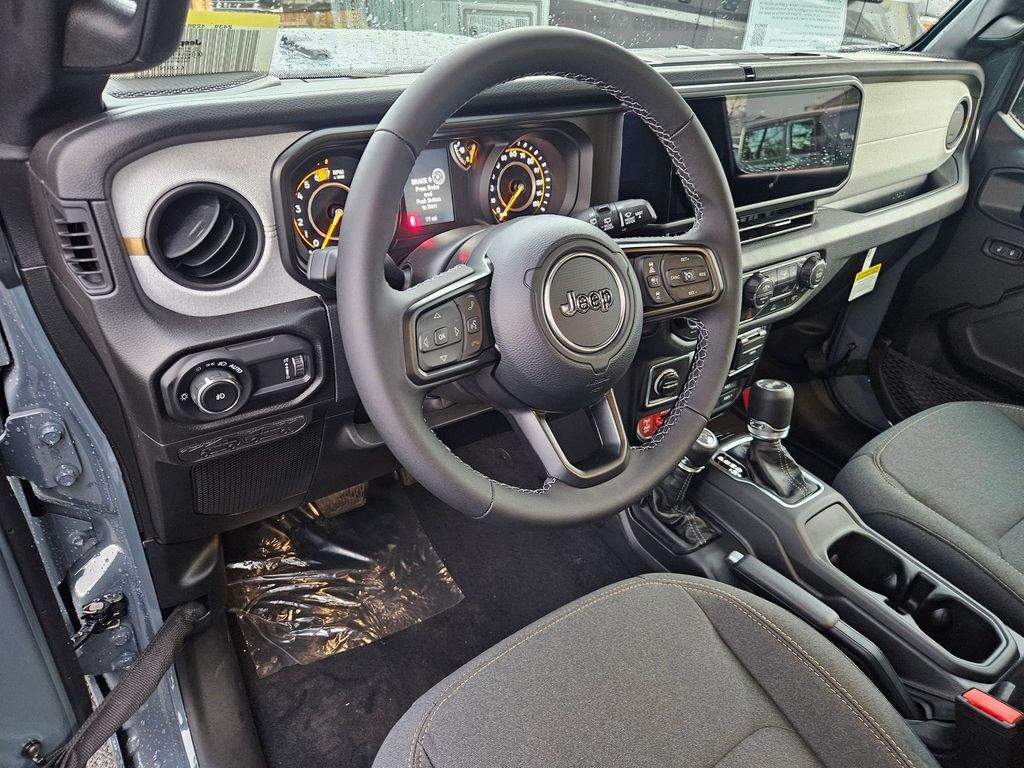 2026 Jeep Wrangler Willys Gresham OR