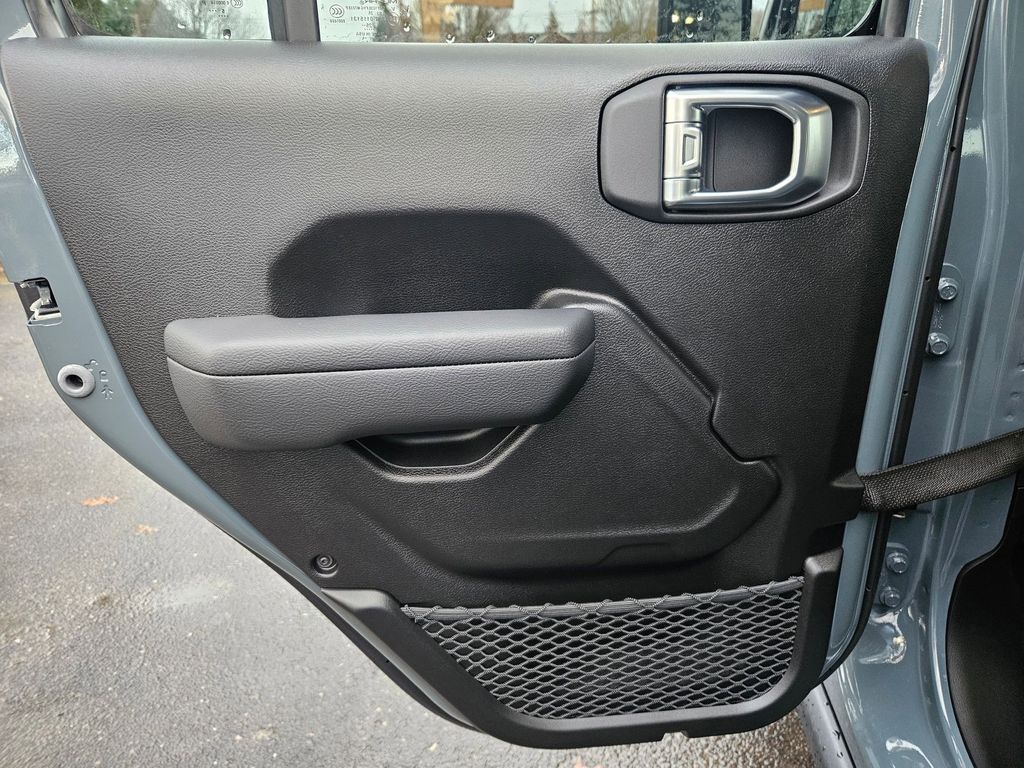 2026 Jeep Wrangler Willys Gresham OR