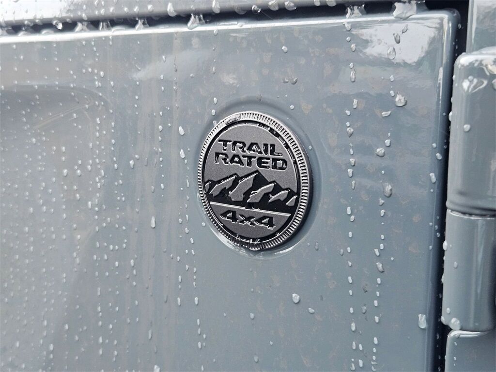 2026 Jeep Wrangler Willys Gresham OR