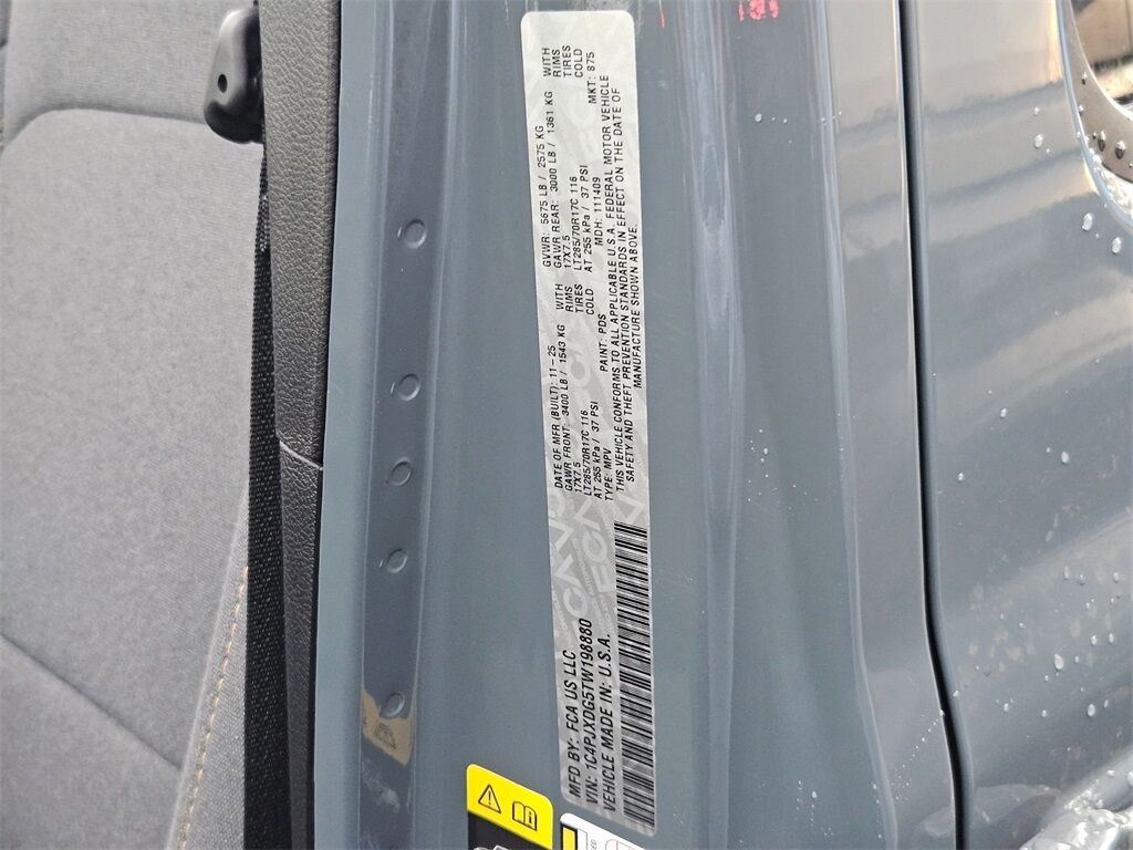 2026 Jeep Wrangler Willys Gresham OR