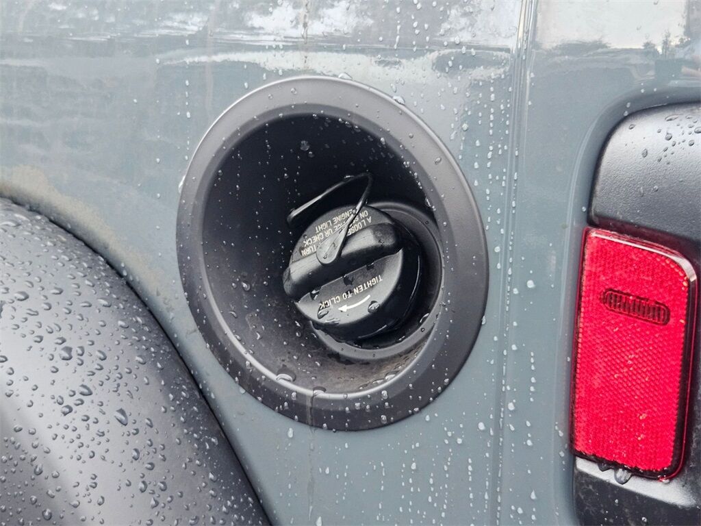 2026 Jeep Wrangler Willys Gresham OR