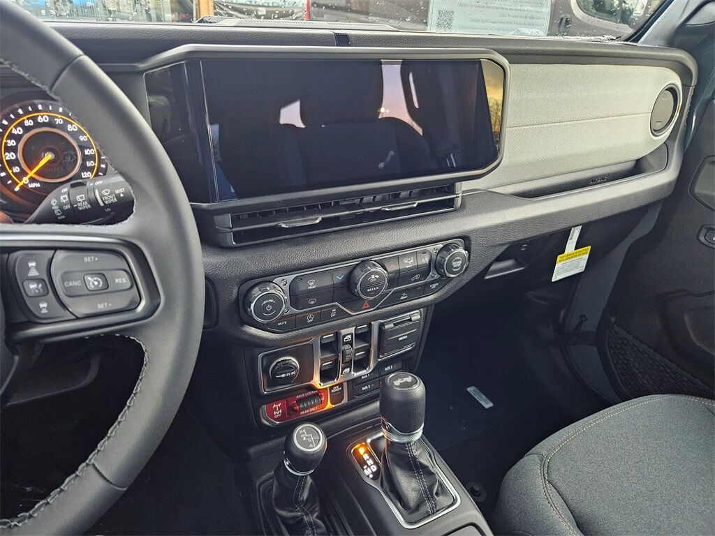 2026 Jeep Wrangler Willys Gresham OR