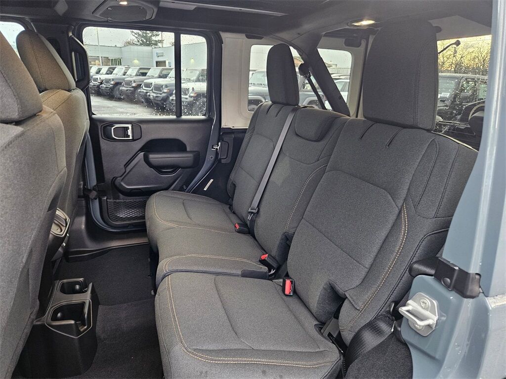 2026 Jeep Wrangler Willys Gresham OR