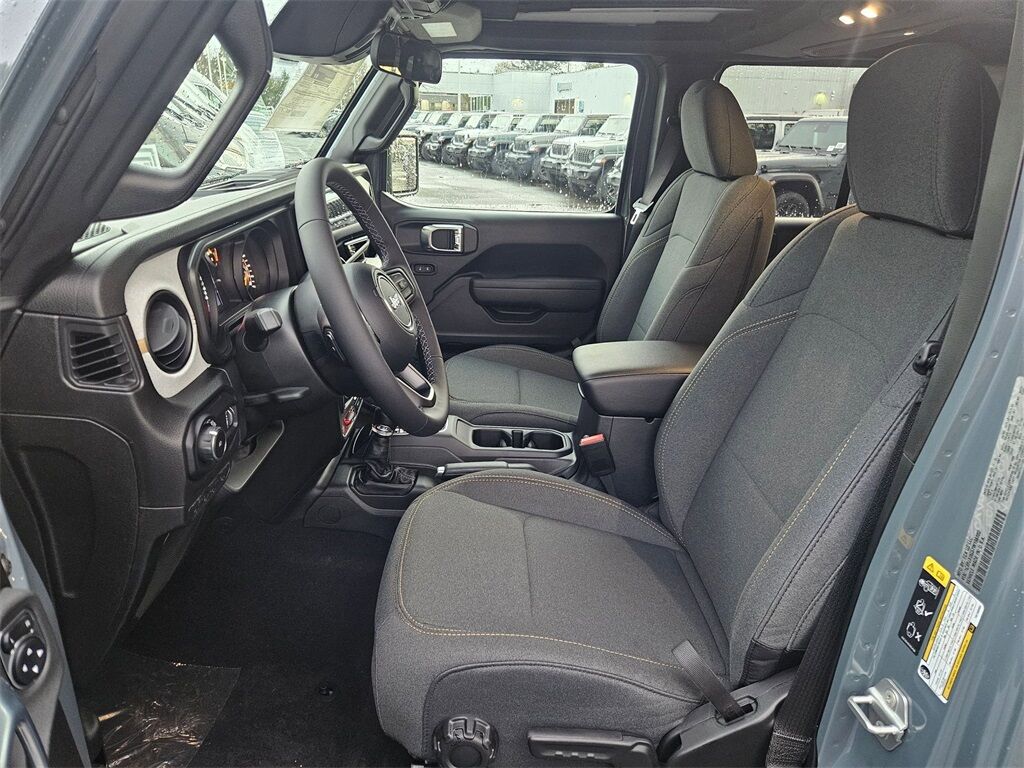 2026 Jeep Wrangler Willys Gresham OR