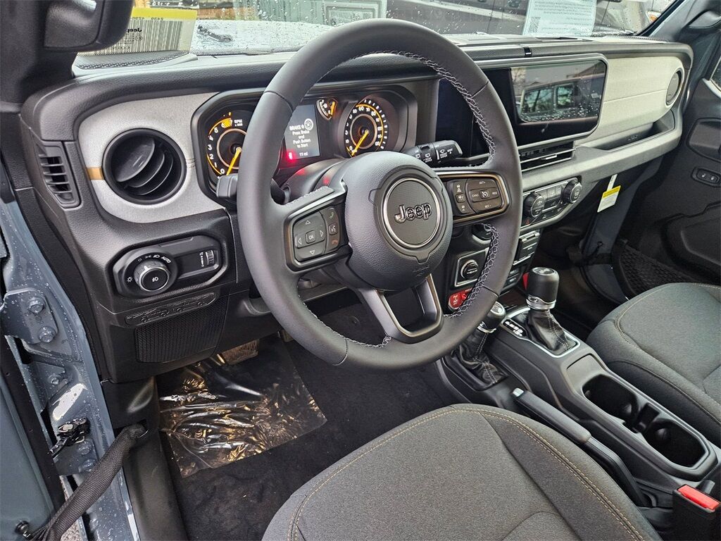 2026 Jeep Wrangler Willys Gresham OR