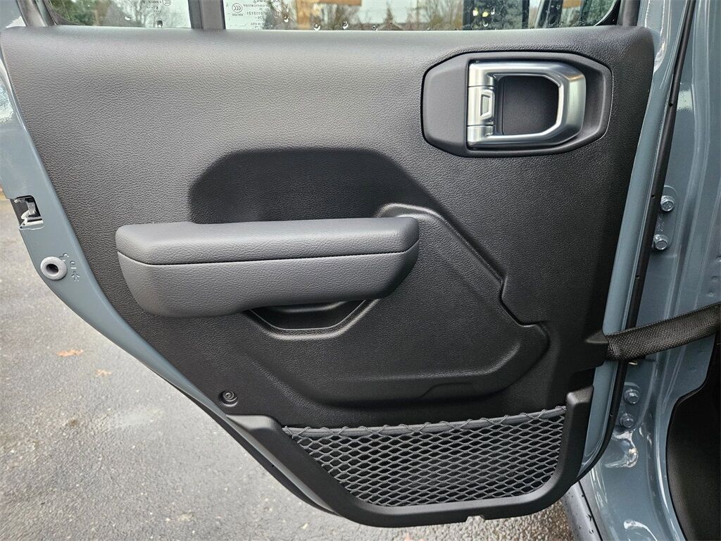 2026 Jeep Wrangler Willys Gresham OR