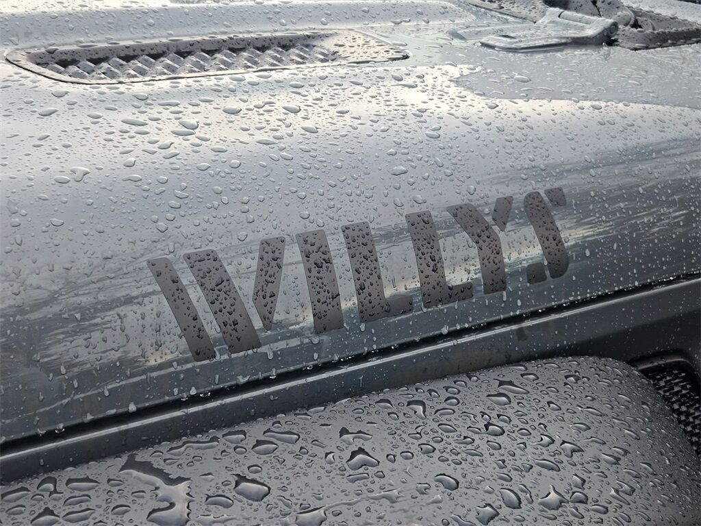 2026 Jeep Wrangler Willys Gresham OR