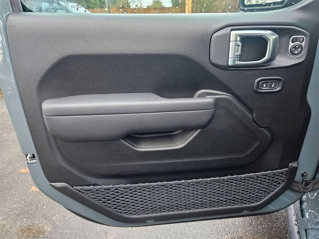 2026 Jeep Wrangler Willys Gresham OR