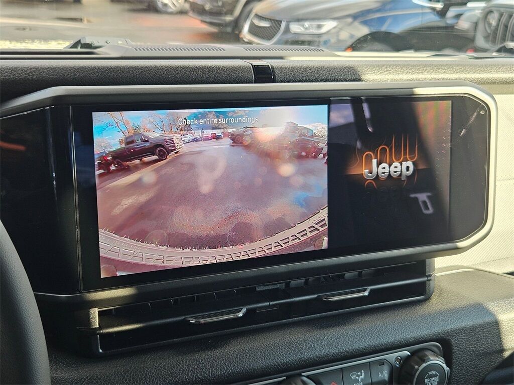 2026 Jeep Wrangler Willys Gresham OR