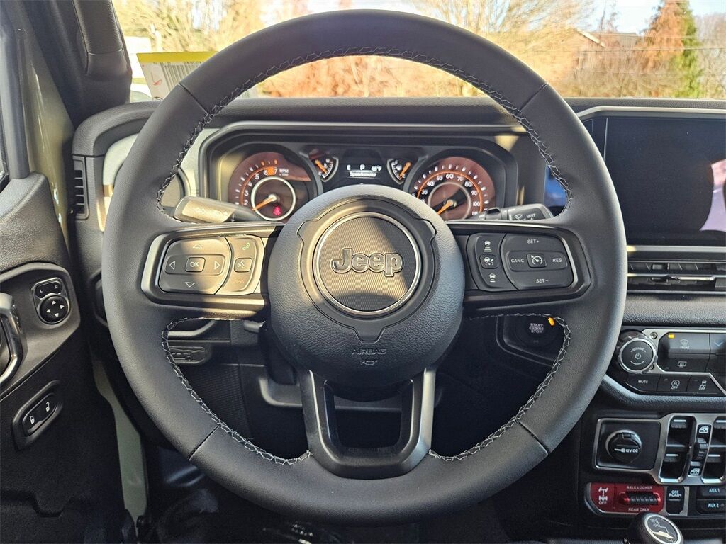 2026 Jeep Wrangler Willys Gresham OR