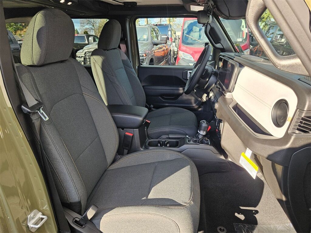 2026 Jeep Wrangler Willys Gresham OR