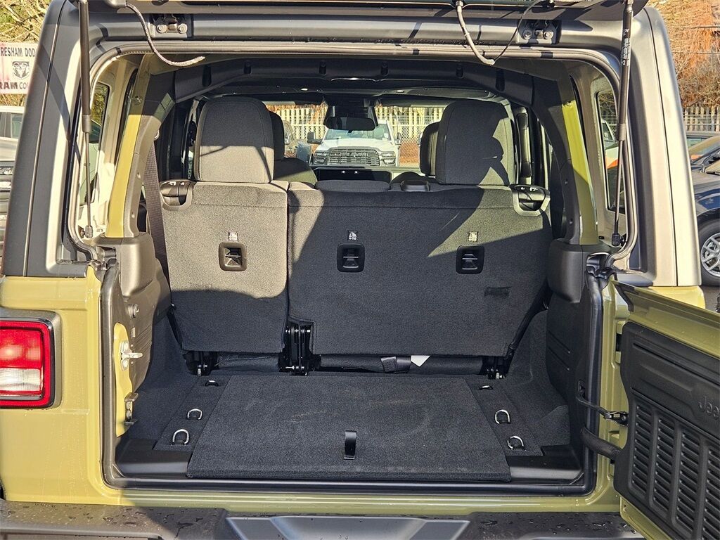 2026 Jeep Wrangler Willys Gresham OR