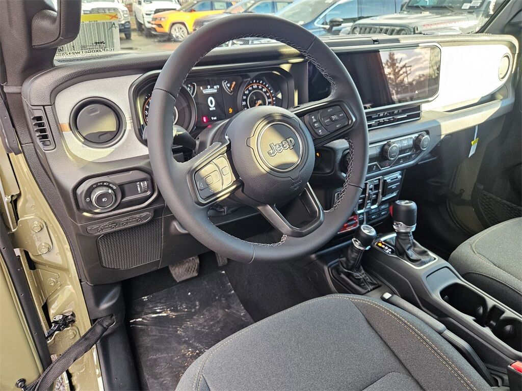 2026 Jeep Wrangler Willys Gresham OR