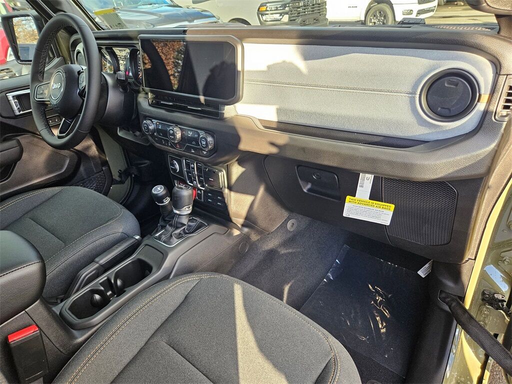 2026 Jeep Wrangler Willys Gresham OR