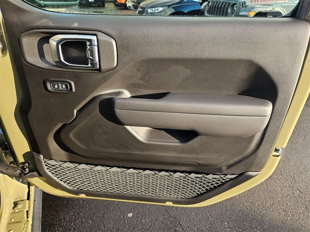 2026 Jeep Wrangler Willys Gresham OR