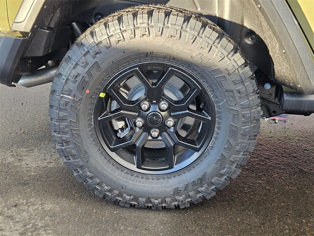 2026 Jeep Wrangler Willys Gresham OR