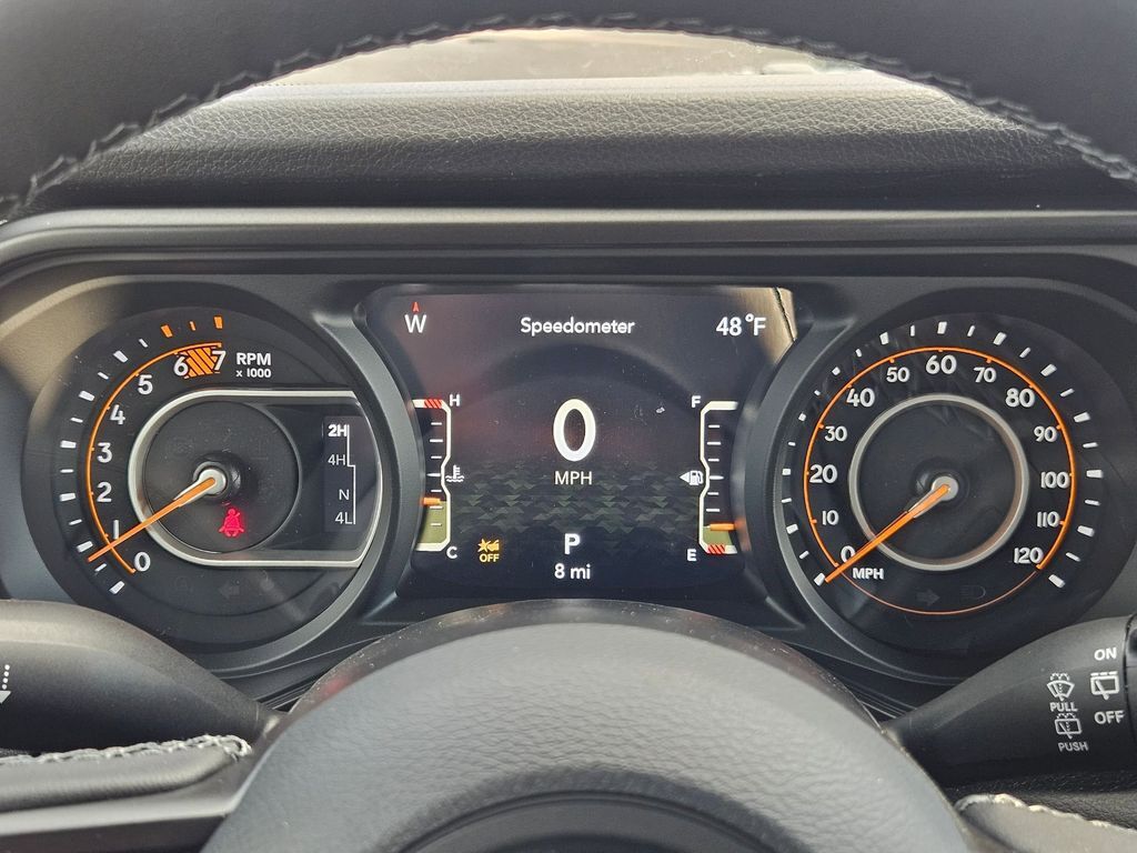 2026 Jeep Wrangler Willys Gresham OR