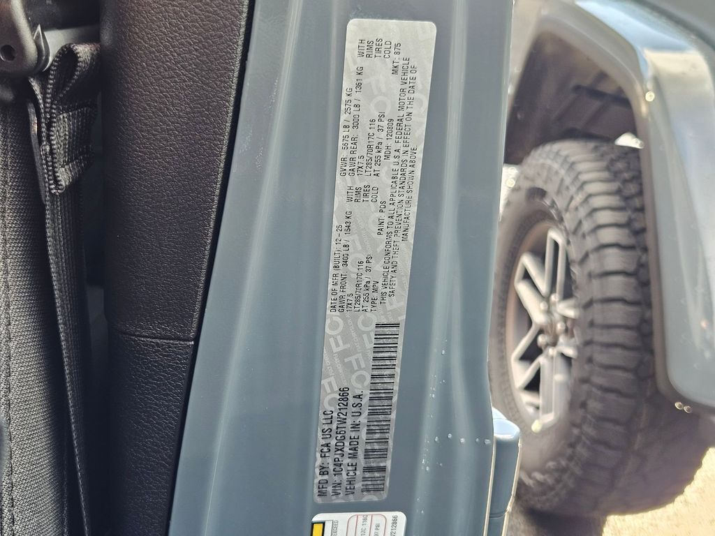 2026 Jeep Wrangler Willys Gresham OR