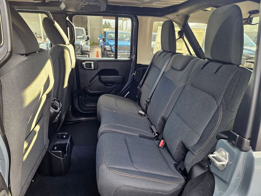 2026 Jeep Wrangler Willys Gresham OR