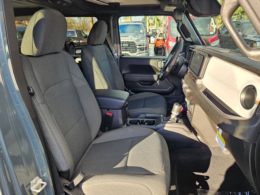 2026 Jeep Wrangler Willys Gresham OR