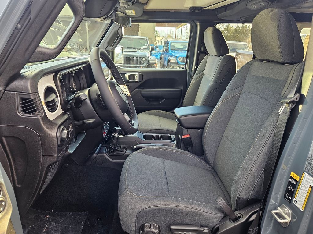 2026 Jeep Wrangler Willys Gresham OR