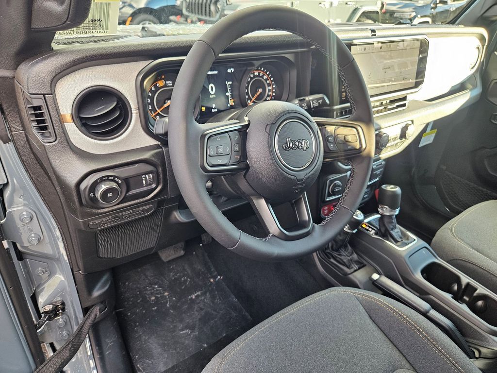 2026 Jeep Wrangler Willys Gresham OR