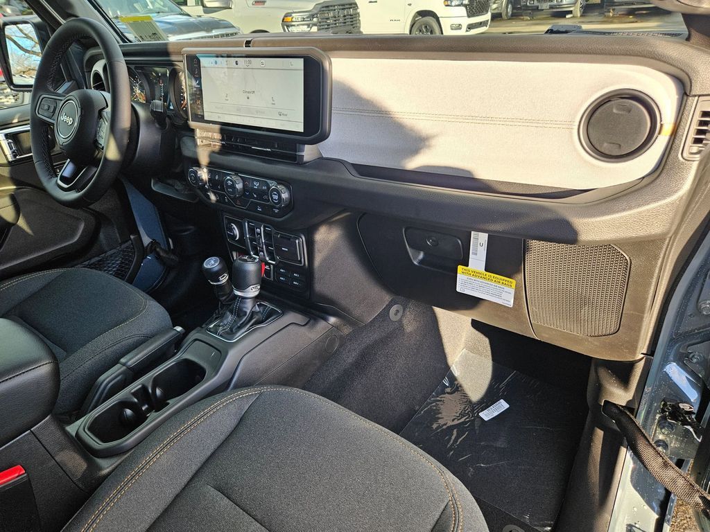 2026 Jeep Wrangler Willys Gresham OR