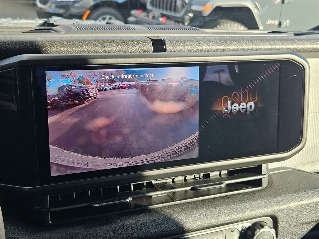 2026 Jeep Wrangler Willys Gresham OR