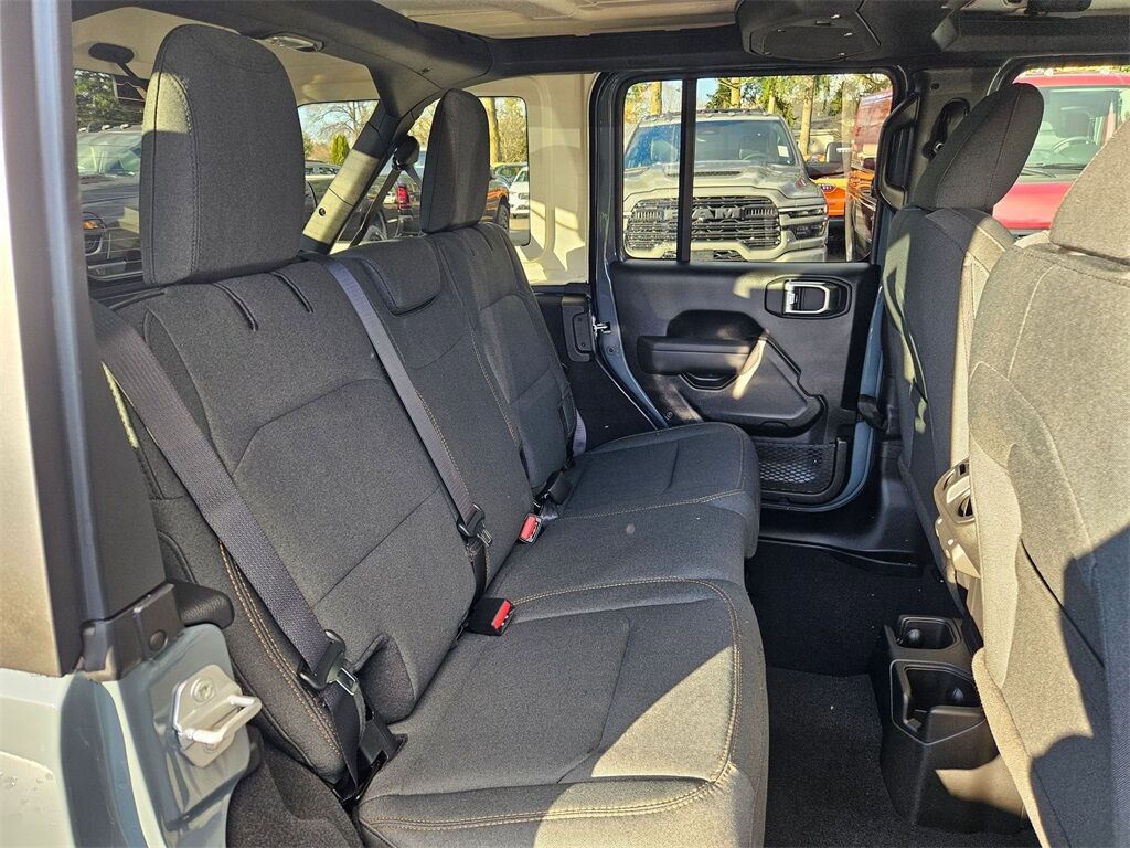 2026 Jeep Wrangler Willys Gresham OR