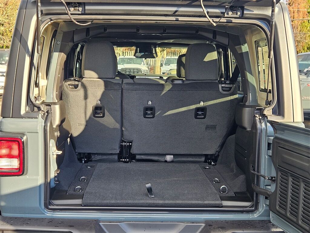 2026 Jeep Wrangler Willys Gresham OR