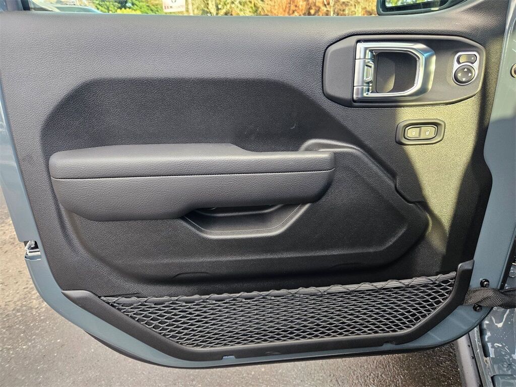 2026 Jeep Wrangler Willys Gresham OR