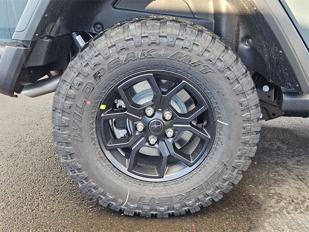 2026 Jeep Wrangler Willys Gresham OR