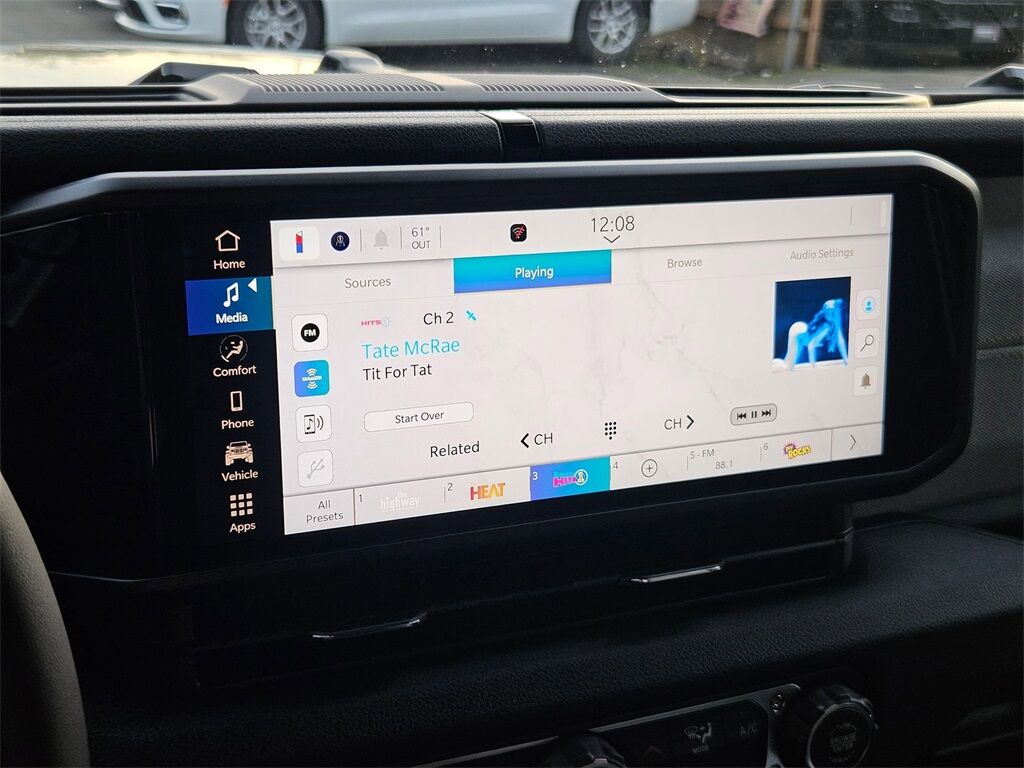 2026 Jeep Wrangler Willys Gresham OR